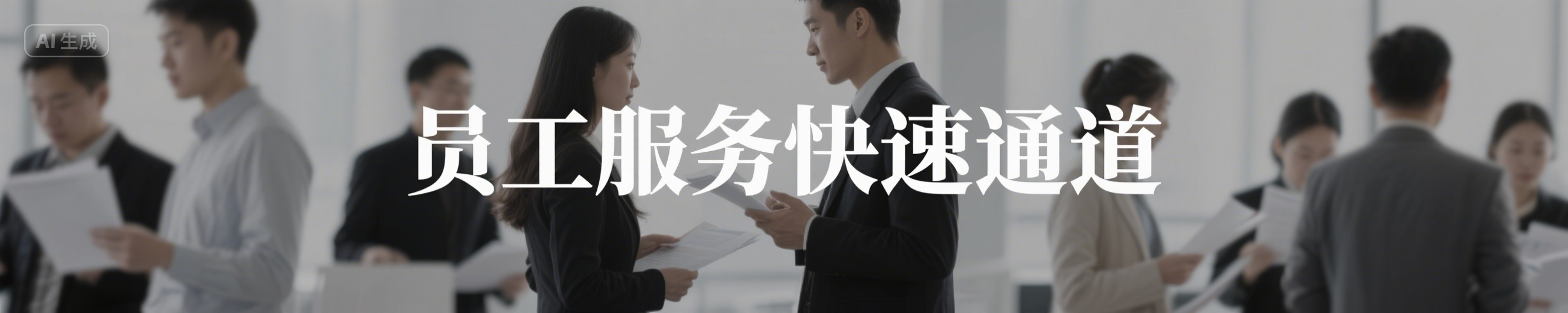 员工快速通道