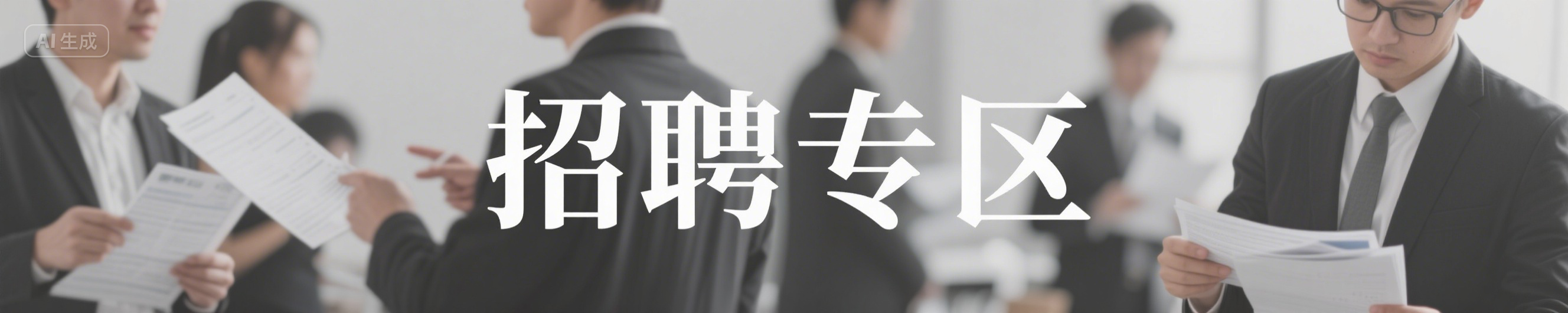 招聘专区